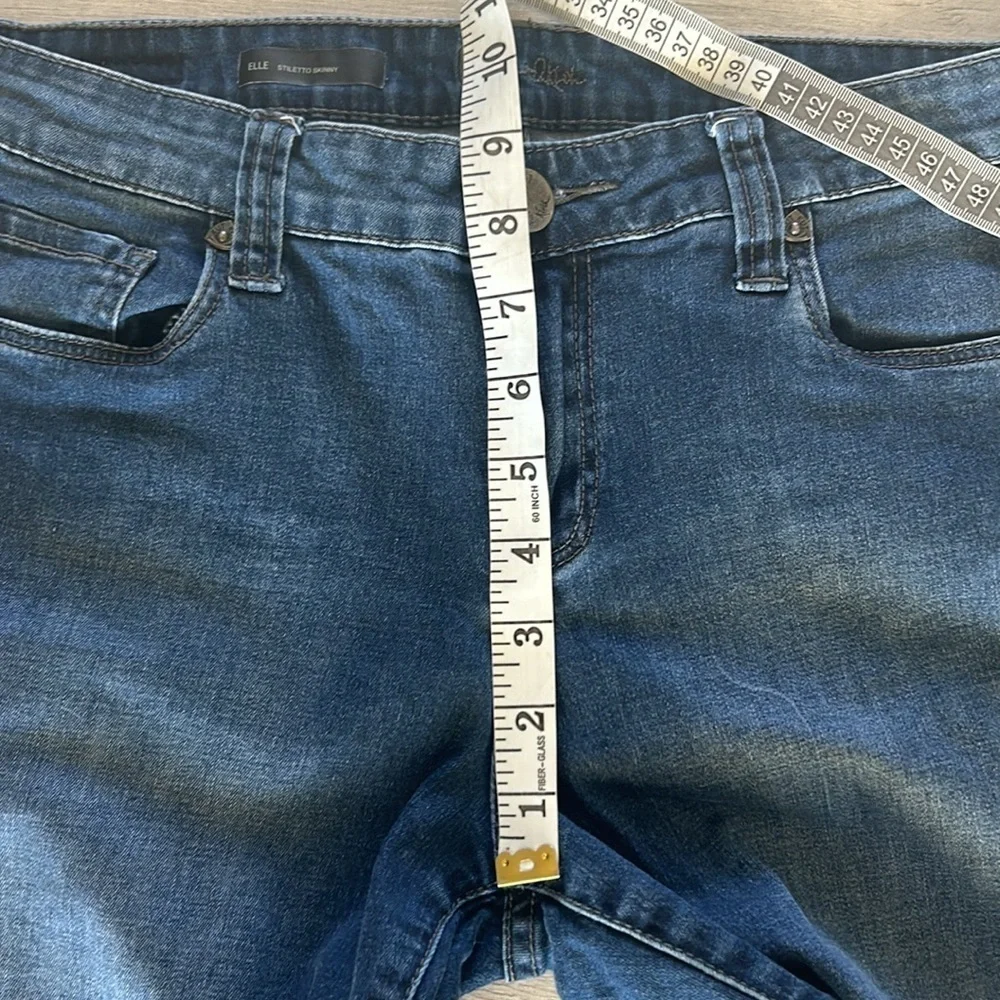 KUT Elle Stiletto skinny jeans size 8